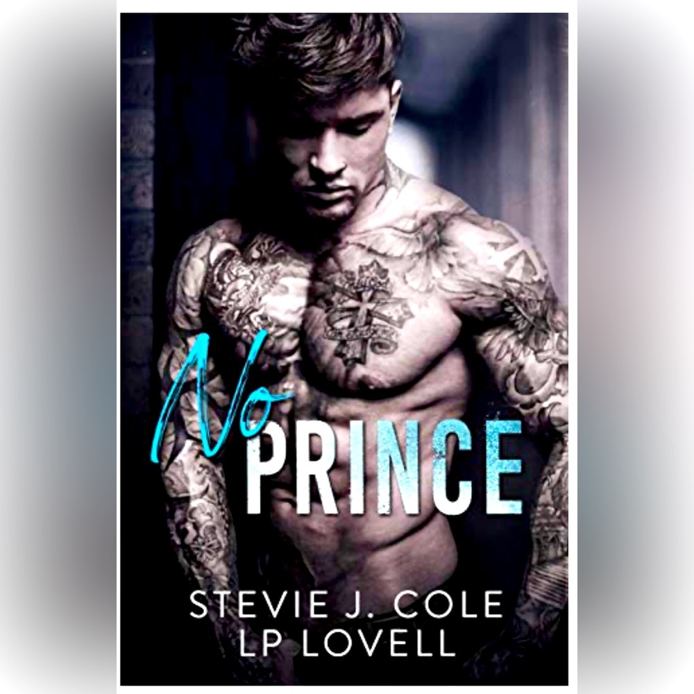 No Prince: An Enemies to Lovers Romance (Dayton Series) paperback book